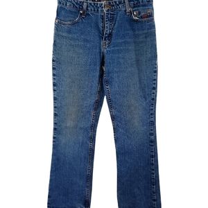 Harley Davidson boot cut jeans